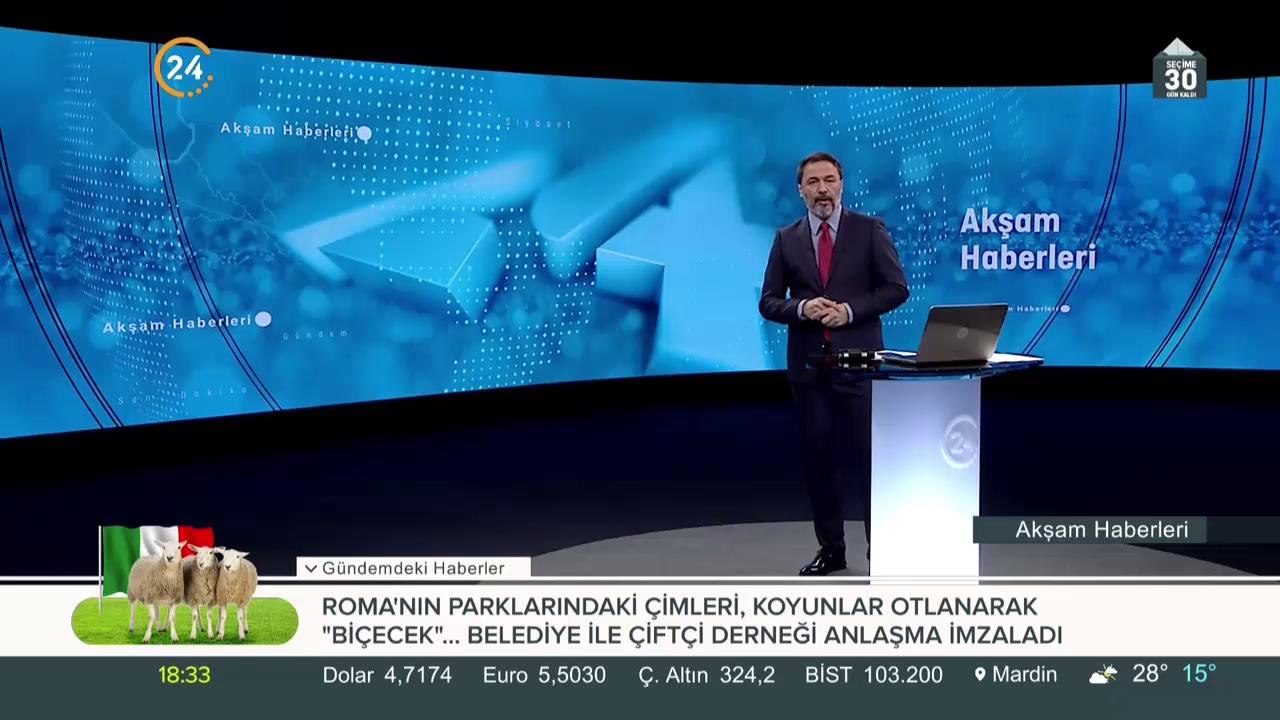 Bursa'da sel