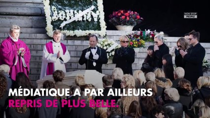 Procès Johnny Hallyday : Laeticia, "une veuve bafouée, humiliée"