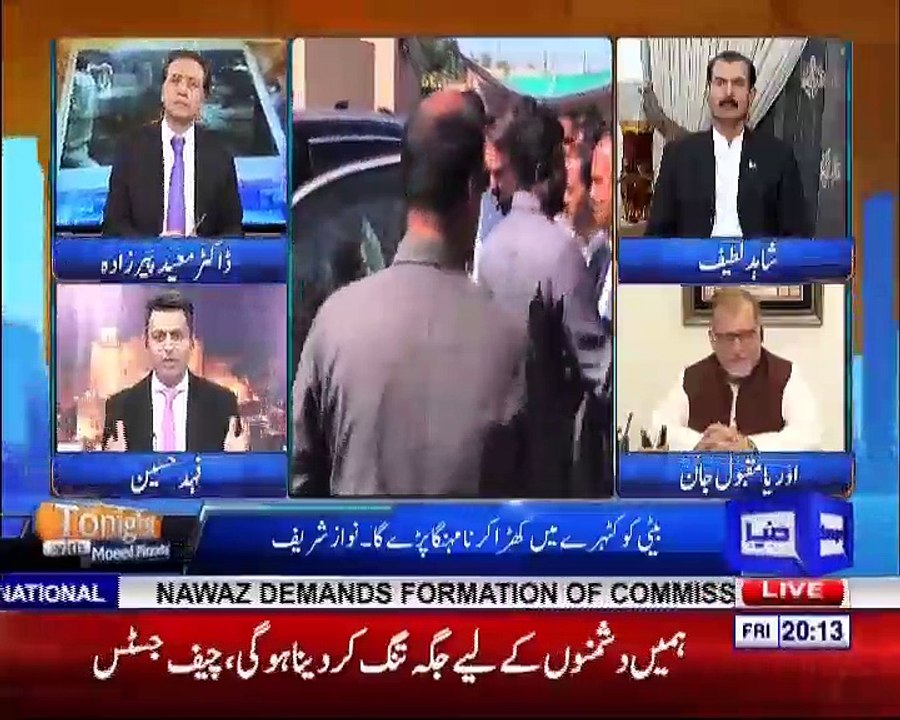 Tonight with Moeed Pirzada_01_25 May 2018