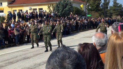 Λ. Θεοδώρου: Λύση η μετεγκατάσταση των ΡΟΜΑ. Πλήγμα η υποβάθμιση του στρατοπέδου