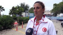 Okçuluk: Dünya Kupası - Yeşim Bostan'dan altın madalya - ANTALYA