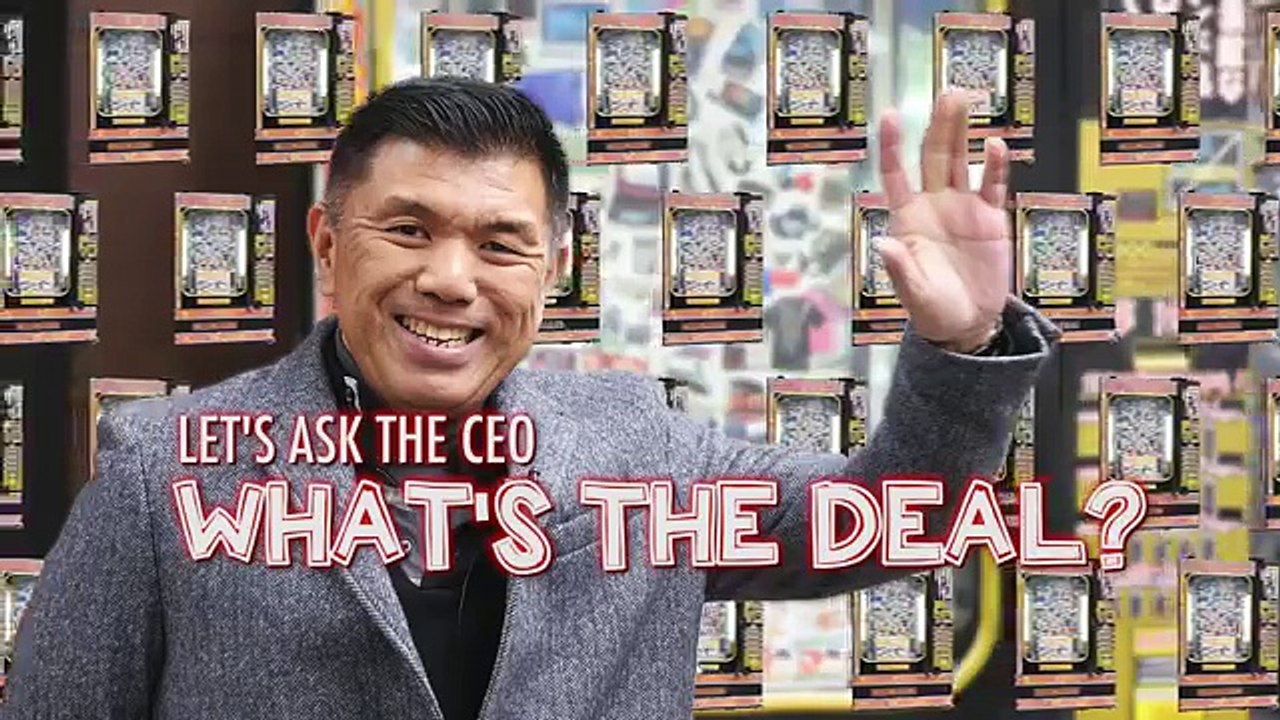 Tokyo Gift Vending Machine: One Minute Shopping Spree ★ ONLY in JAPAN