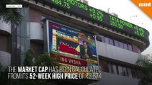 TCS market cap surges past Rs7 trillion mark