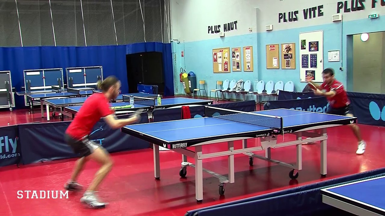 Stadium  - Stadium à la 4S Tours Tennis de table
