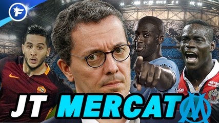 Download Video: Journal du Mercato : les pistes rêvées de l’Olympique de Marseille