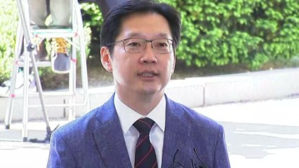 김경수 통신 영장 발부...경찰, 드루킹 접촉 수사 / YTN