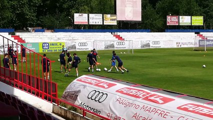 AD San Juan - RSD Alcalá, previa de la vuelta de playoff