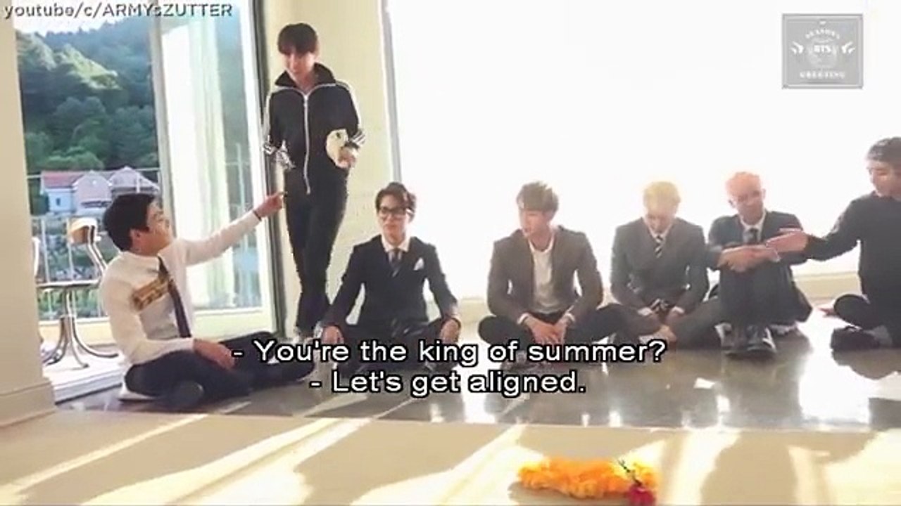 [ENG SUB] JUNGKOOK Laughs So Hard It Turns Evil | BTS Plays Quiz King Game