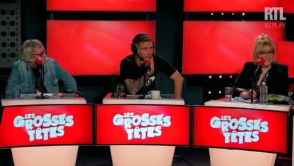 Karine Le Marchand n'est pas une Allumeuse