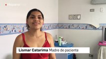 Aguas servidas en hospital de Venezuela interrumpen diálisis de niños con insuficiencia renal
