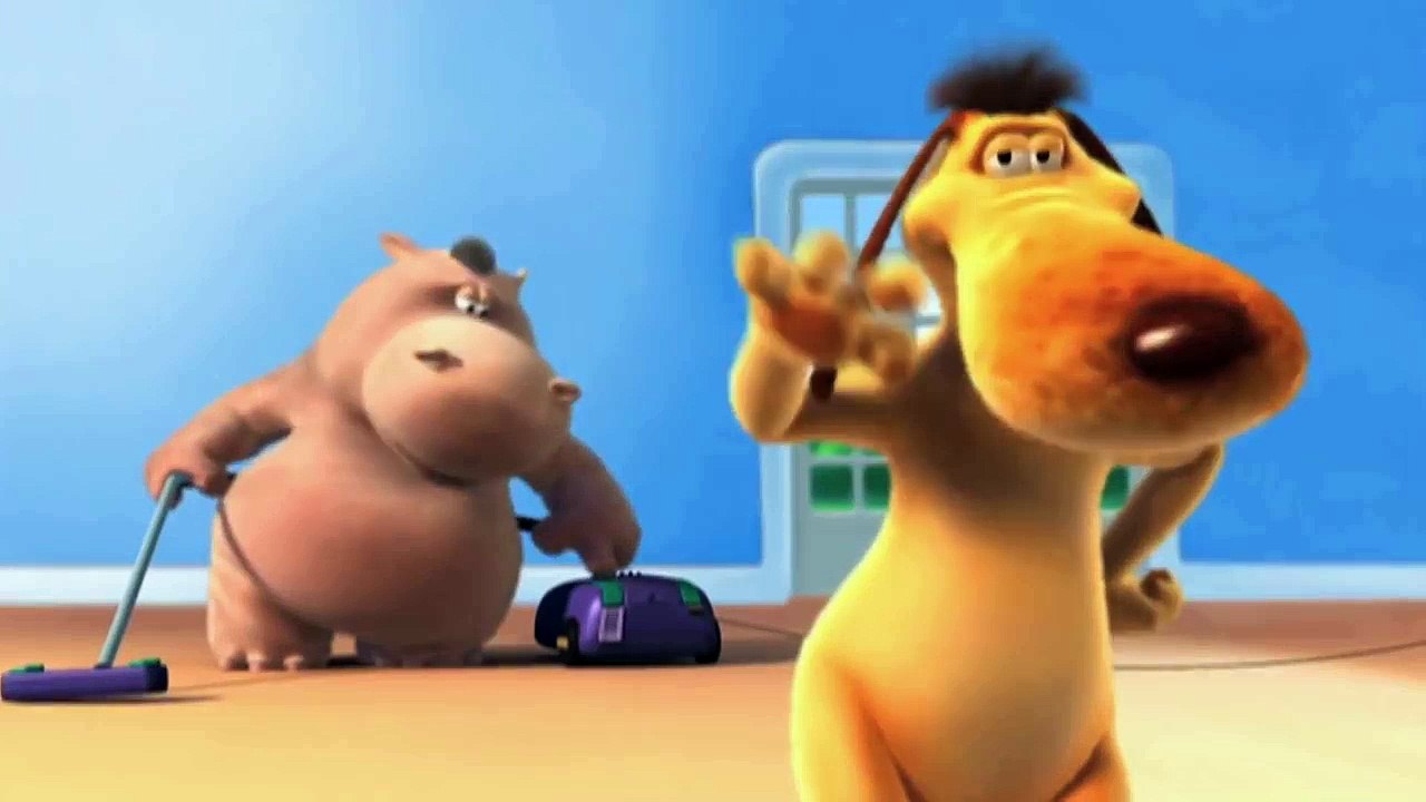 Pat and Stan Hoovering