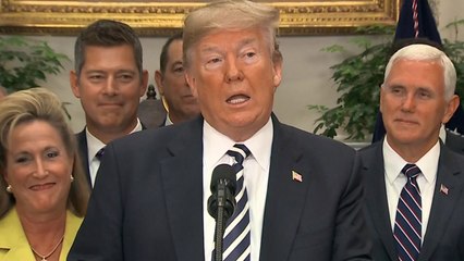 트럼프 "북미정상회담 예정대로 열릴 수도...북과 논의 중" / YTN