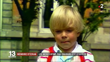 "Mémoire d'écran" : les mères n'ont pas toujours été à la fête