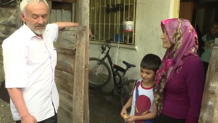 Ytb'li Öğrenciler Suriyeli Aileleri Unutmadı