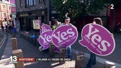 Avortement : l'Irlande à l'heure du choix