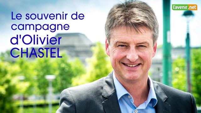 L'Avenir - L'anecdote de campagne d'Olivier Chastel