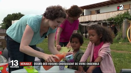 Hérault : quand les voisins choisissent de vivre ensemble