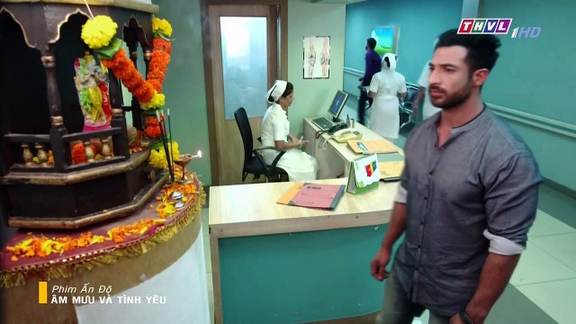 Âm mưu và tình yêu tập 1090 | THVL1 lồng tiếng | 25-5-2018