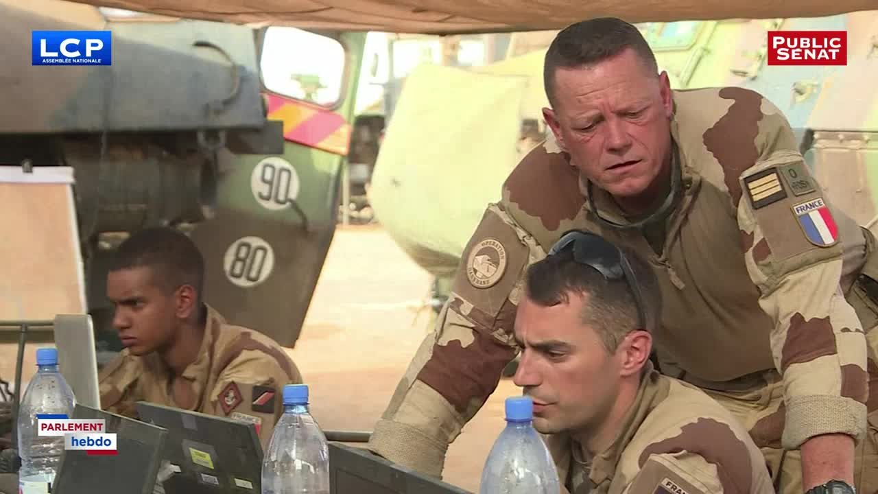 Olivia Grégoire - Parlement hebdo (25/05/2018)