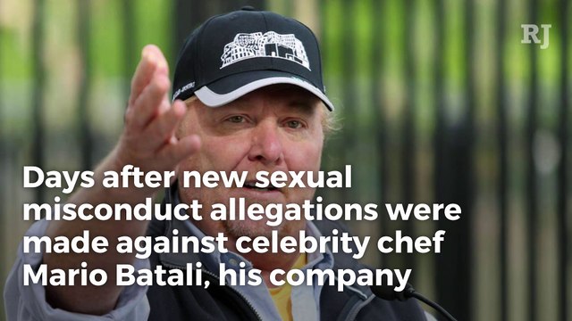 3 Mario Batali restaurants on Las Vegas Strip to close