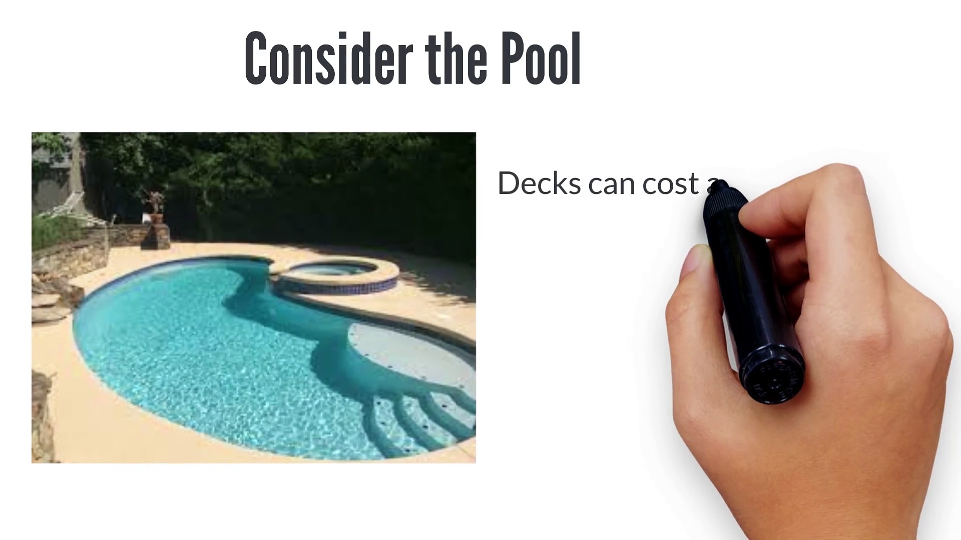 Remodeling Your Pool: When to Spend More Money & Where to Save Money