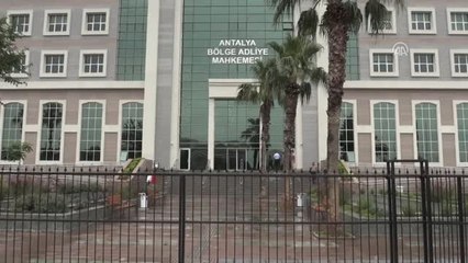 Antalya'da Sezgi Kırıt'ın Öldürülmesine İlişkin Dava