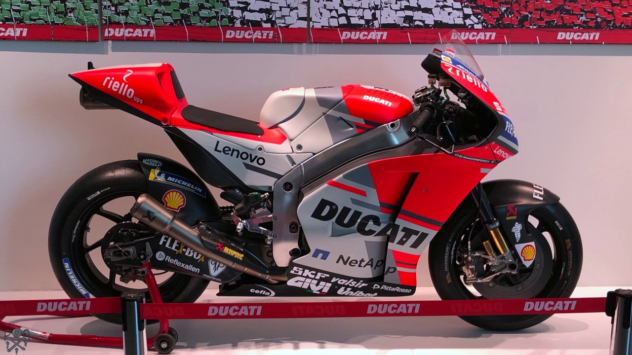 MUSEO DUCATI, MUSÉE DUCATI, BORGO PANIGALE, ITALIE 