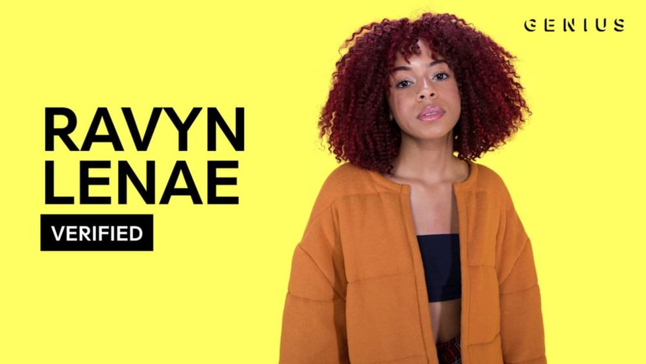 Ravyn Lenae Breaks Down "Sticky"