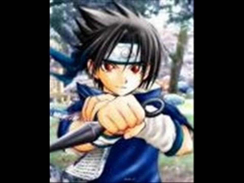 NARUTO vs SASUKE (FOREVER)