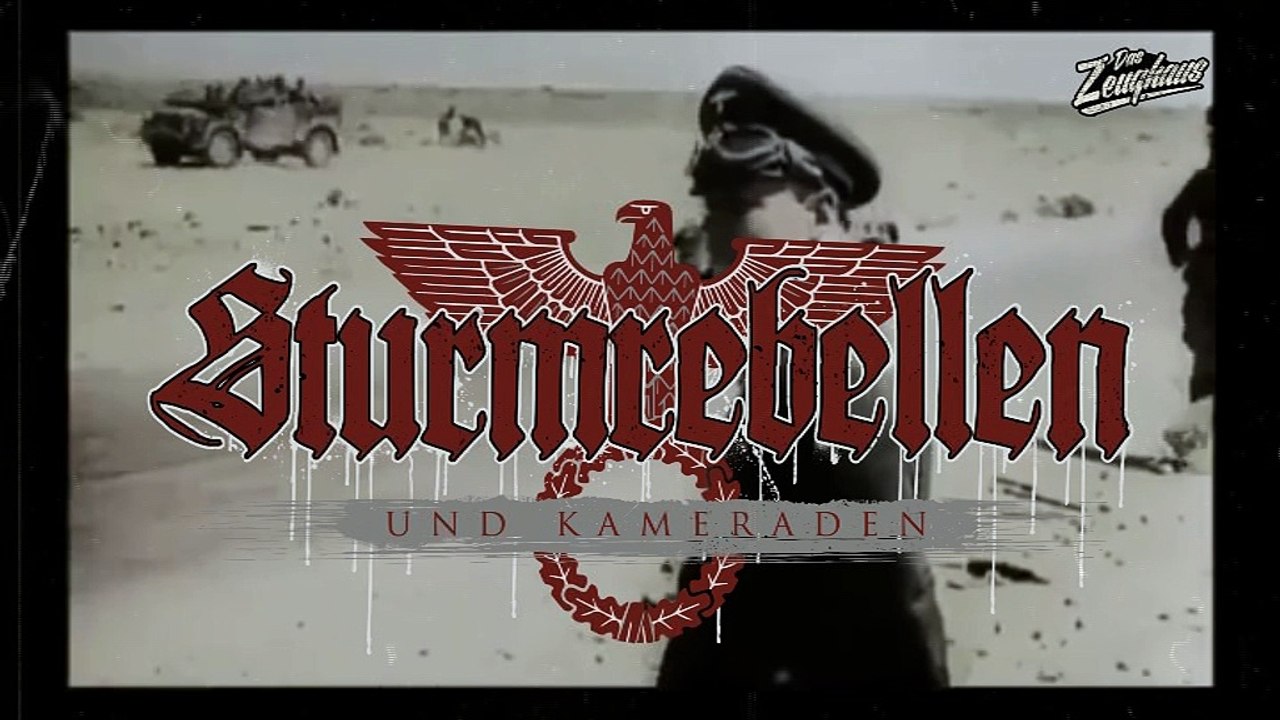 STURMREBELLEN UND KAMERADEN - SCHWEISS SPART BLUT (OFFICIAL SNIPPET) 2018