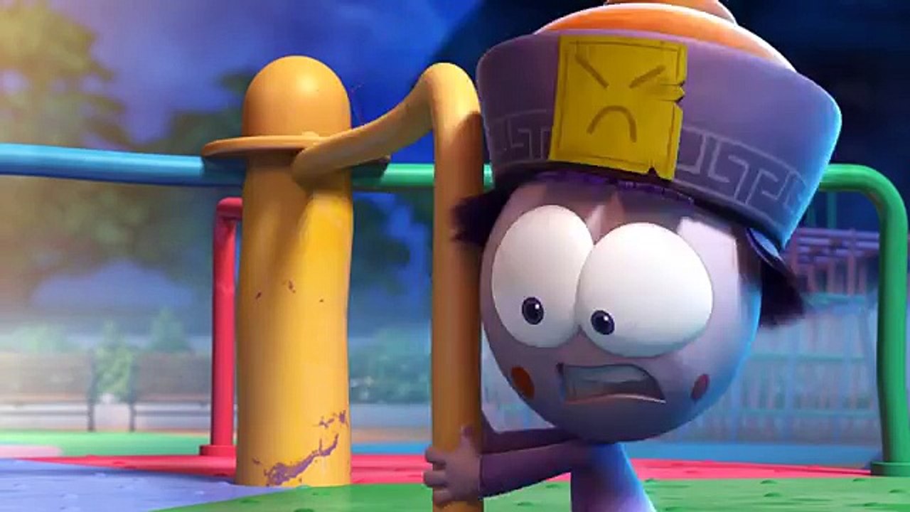 Funny Animated Cartoon | Spookiz | Detective Cula Pt.2 | 스푸키즈 | Cartoon For Children