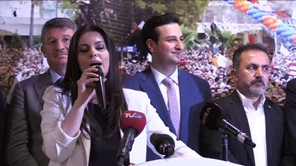 'Cumhurbaşkanlığı ve milletvekili seçiminden zaferle çıkacağız' - ADANA