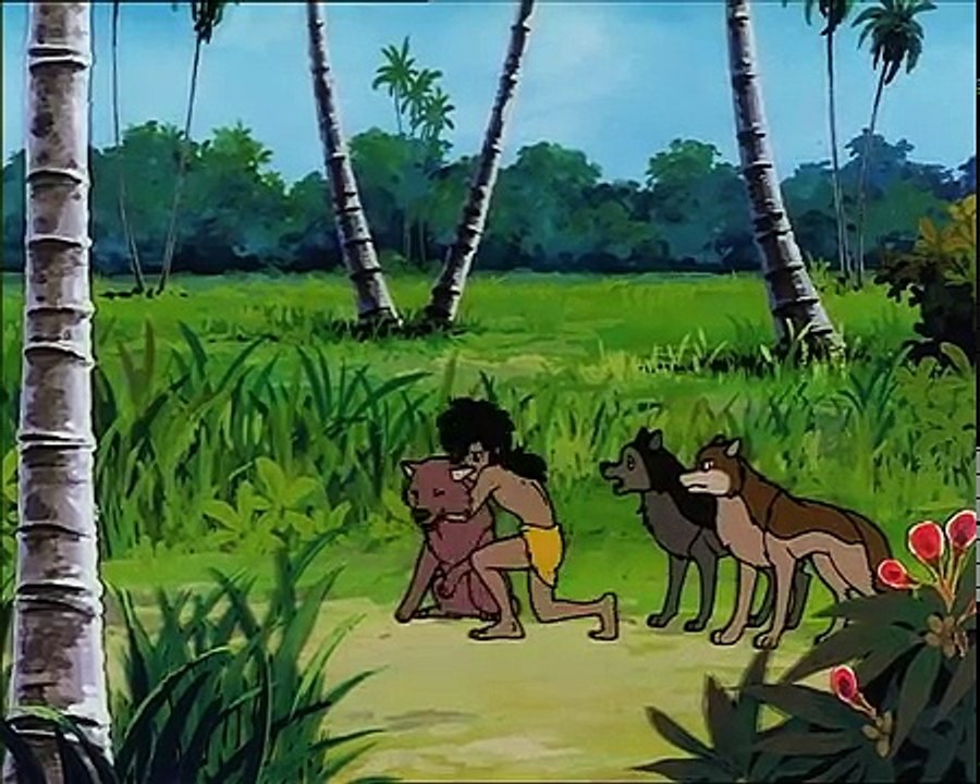مسلسل ماوكلي فتى الأدغال الحلقة 2 كاملة