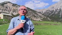 D!CI TV : le corps d'un migrant retrouvé au col de l'échelle