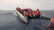 Migranti, dimezzati gli sbarchi in Europa