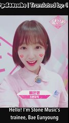 [ENG SUB] PD48 Wink Fairy - Stone Entertainment | Bae Eunyoung (배은영)