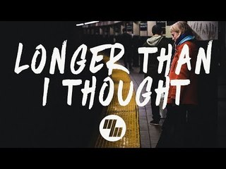 Loote feat. Joe Jonas - Longer Than I Thought (Lyrics)