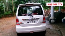 WagonR test drive review Kerala 2017 Maruti Suzuki WagonR First Look &