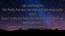 Backstreet Boys- Don't go breaking my heart (lyrics)