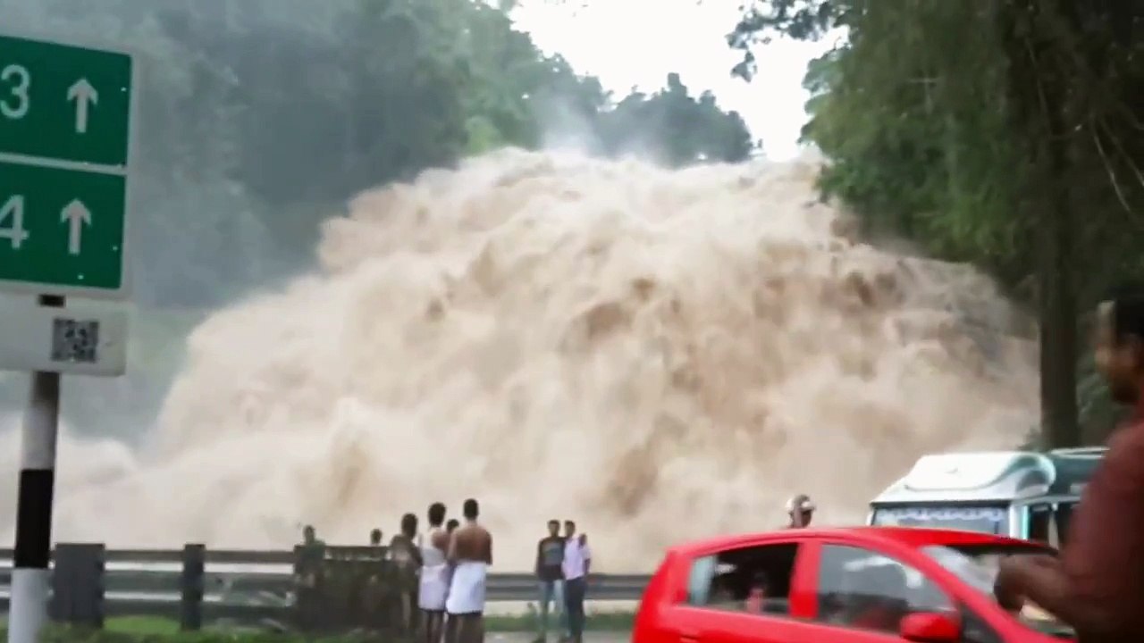 charpa water falls
