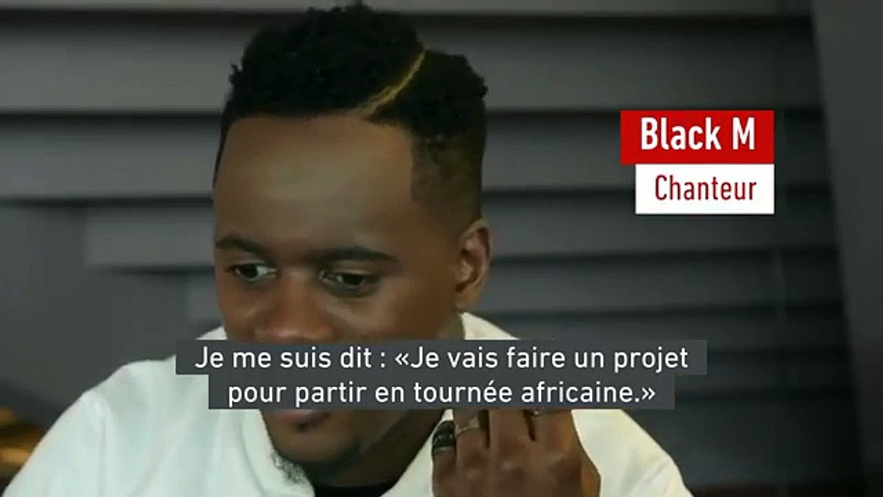 Black M