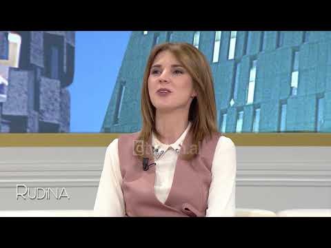 Rudina - Floida Kerpaci: Si hyra në politike! (25 maj 2018)