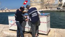 Sequestrato l'impianto di distribuzione carburanti del porto di Monopoli