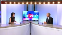 L'invité de la rédaction  - 25/05/2018 - Thibault COULON, Vice président Tours Métropole délégué à l'économie