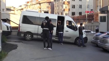 İstanbul Şenol Güneş'e Çakmak Atan Şüpheli Serbest Bırakıldı Arşiv