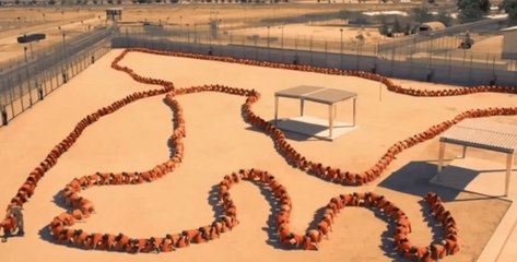 The Human Centipede 3 - bande annonce - Horreur