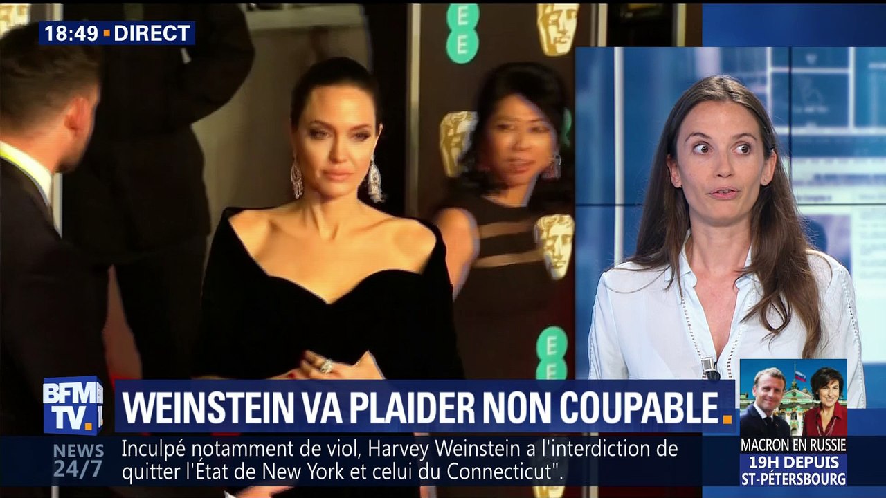 Harvey Weinstein va plaider non coupable