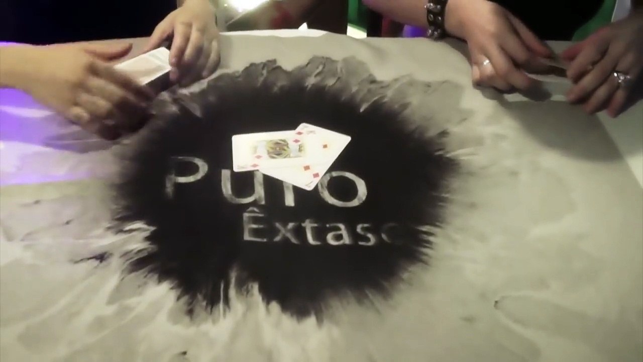 Teaser Um Tapinha Não Dói