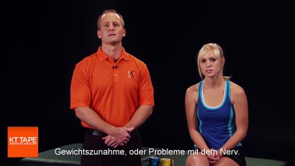 Ball of foot ( Schmerzen im Fußballen Fußballenschmerzen selbst tapen auf Deutsch)