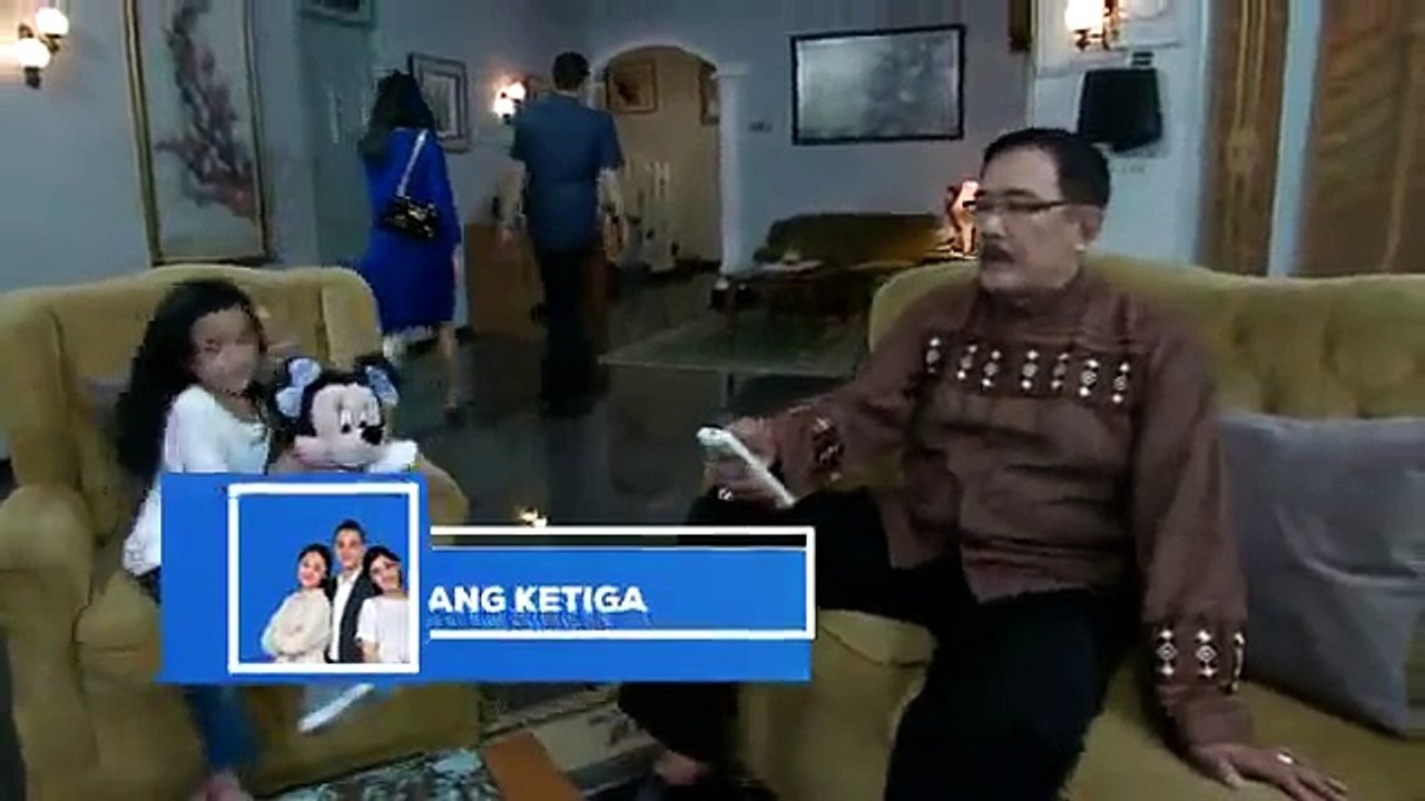 Orang Ketiga: Ayah Aris Melabrak Yuni | Tayang 8/05/2018